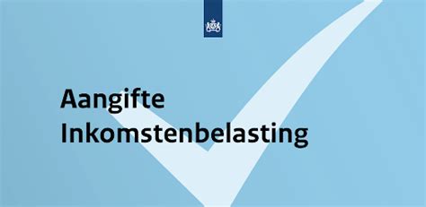 aangifte inkomstenbelasting 2022 met digid.